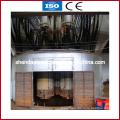 Ferroalloy Submerged Arc Furnace